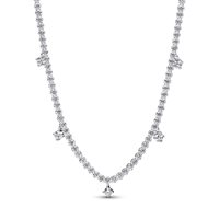 Collana Pandora Donna in Argento Cubic Zirconia 392405C01-43